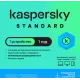 Программное Обеспечение Kaspersky Standard. 1-Device 1 year Base Card (KL1041ROAFS)