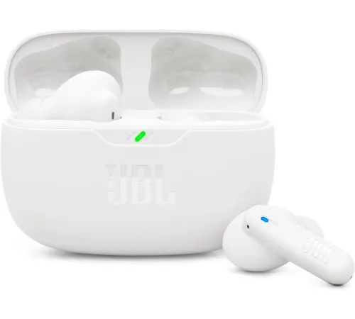 Наушники JBL Wave Beam 2 белый Наушники JBL Wave Beam 2 белый