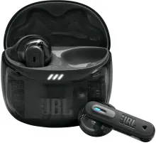 Наушники JBL Tune Flex призрачно-черный
