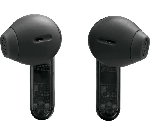 Наушники JBL Tune Flex призрачно-черный