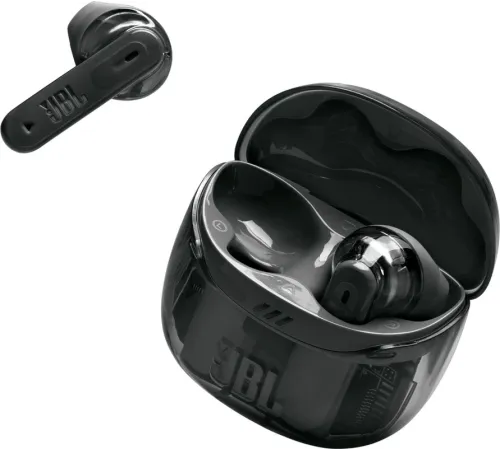 Наушники JBL Tune Flex призрачно-черный
