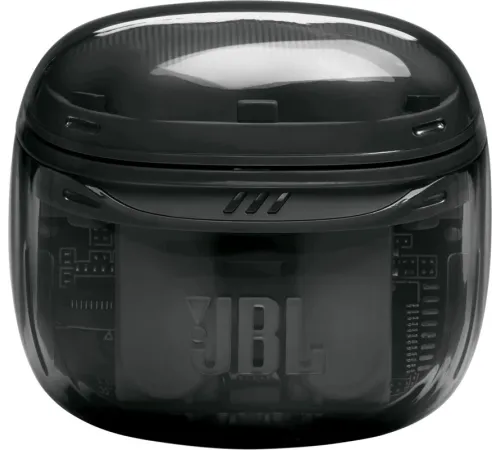Наушники JBL Tune Flex призрачно-черный