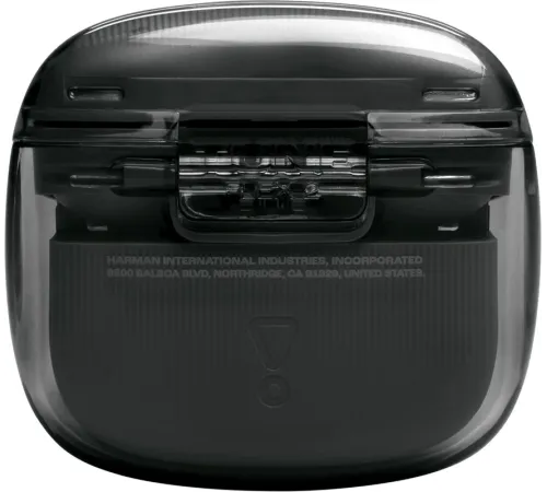 Наушники JBL Tune Flex призрачно-черный