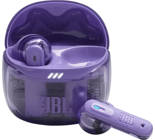 Наушники JBL Tune Flex 2 призрачно-фиолетовый Наушники JBL Tune Flex 2 призрачно-фиолетовый