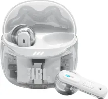 Наушники JBL Tune Flex 2 призрачно-белый