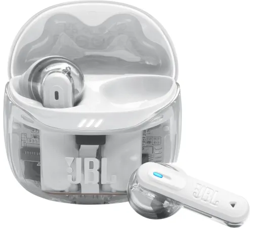 Наушники JBL Tune Flex 2 призрачно-белый Наушники JBL Tune Flex 2 призрачно-белый