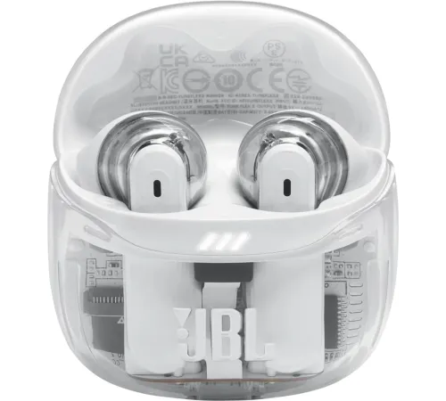 Наушники JBL Tune Flex 2 призрачно-белый Наушники JBL Tune Flex 2 призрачно-белый