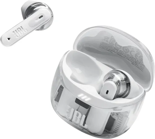 Наушники JBL Tune Flex 2 призрачно-белый Наушники JBL Tune Flex 2 призрачно-белый