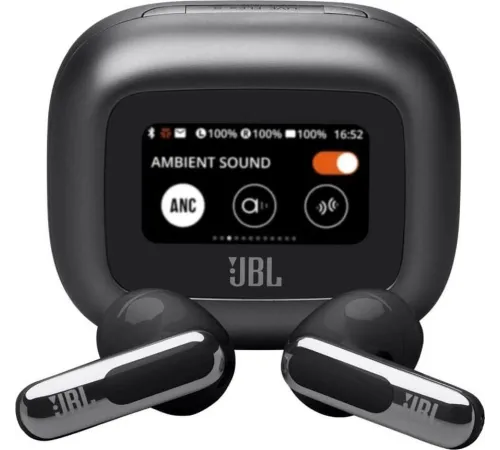 Наушники JBL Live Flex 3 черный