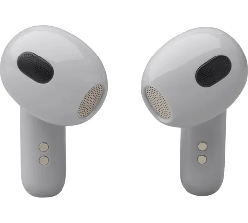 Наушники JBLLIVEFLEX3SIL серебро
