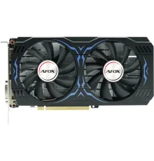 Видеокарта Afox PCI-E AF3050-8GD6H2-V4 NVIDIA GeForce RTX 3050 8Gb 128bit GDDR6 1552/14000 DVIx1 HDMIx1 DPx1 HDCP Ret