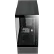 Корпус Azza TIARA черный без БП ATX 4x120mm 2xUSB3.0 1xUSB3.1 audio bott PSU