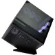 Корпус Azza CUBE PLUS черный без БП ATX 6x120mm 2xUSB3.0 1xUSB3.1 audio bott PSU
