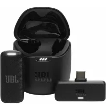 Беспроводной микрофон JBL QUANTUM STREAM (USB-C, 2.4GHz, JBLSTRMWLUSBCBLK)
