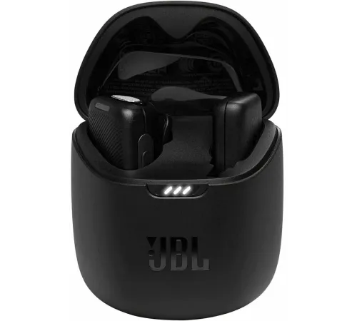 Беспроводной микрофон JBL QUANTUM STREAM (USB-C, 2.4GHz, JBLSTRMWLUSBCBLK)