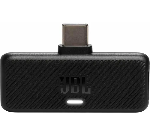 Беспроводной микрофон JBL QUANTUM STREAM (USB-C, 2.4GHz, JBLSTRMWLUSBCBLK)