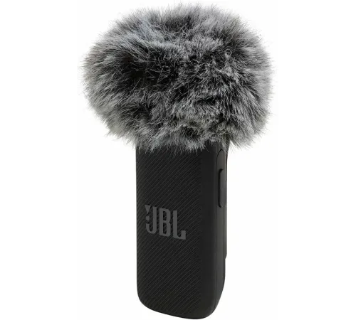 Беспроводной микрофон JBL QUANTUM STREAM (USB-C, 2.4GHz, JBLSTRMWLUSBCBLK)