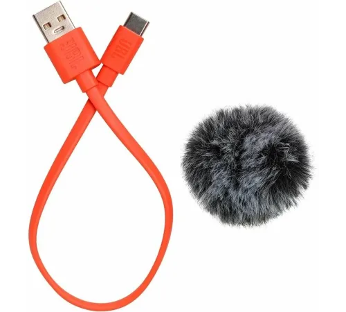 Беспроводной микрофон JBL QUANTUM STREAM (USB-C, 2.4GHz, JBLSTRMWLUSBCBLK)