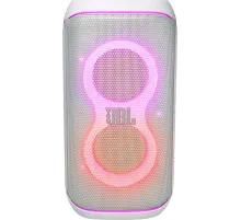 Минисистема Hi-Fi JBL PartyBox Club 120 белый 160Вт USB BT
