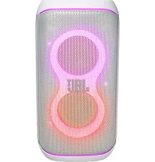 Минисистема Hi-Fi JBL PartyBox Club 120 белый 160Вт USB BT