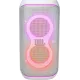 Минисистема Hi-Fi JBL PartyBox Club 120 белый 160Вт USB BT