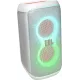 Минисистема Hi-Fi JBL PartyBox Club 120 белый 160Вт USB BT