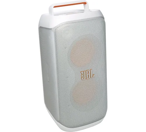 Минисистема Hi-Fi JBL PartyBox Club 120 белый 160Вт USB BT