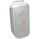 Минисистема Hi-Fi JBL PartyBox Club 120 белый 160Вт USB BT