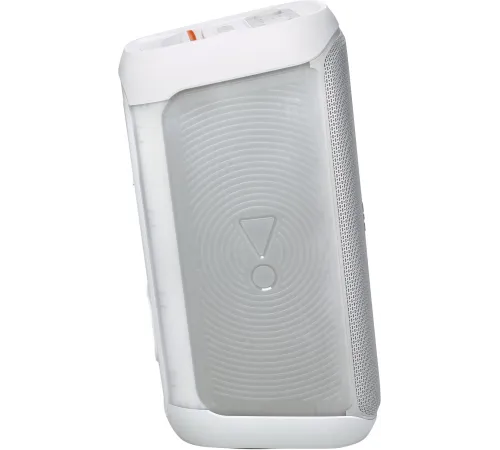 Минисистема Hi-Fi JBL PartyBox Club 120 белый 160Вт USB BT