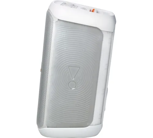 Минисистема Hi-Fi JBL PartyBox Club 120 белый 160Вт USB BT