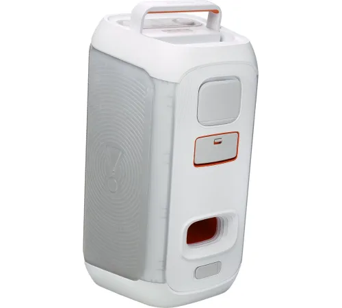 Минисистема Hi-Fi JBL PartyBox Club 120 белый 160Вт USB BT