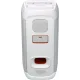 Минисистема Hi-Fi JBL PartyBox Club 120 белый 160Вт USB BT
