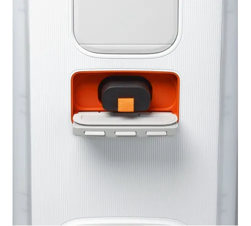 Минисистема Hi-Fi JBL PartyBox Club 120 белый 160Вт USB BT