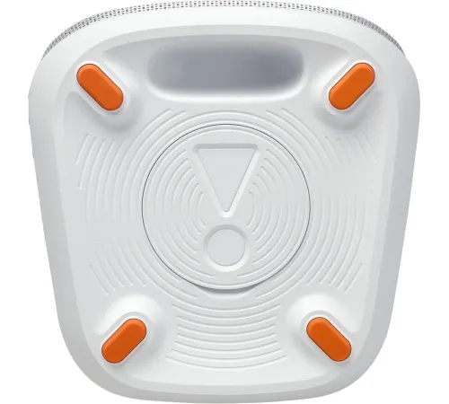 Минисистема Hi-Fi JBL PartyBox Club 120 белый 160Вт USB BT