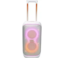 Минисистема Hi-Fi JBL Partybox Stage 320 белый 240Вт USB BT