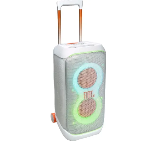 Минисистема Hi-Fi JBL Partybox Stage 320 белый 240Вт USB BT