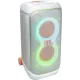 Минисистема Hi-Fi JBL Partybox Stage 320 белый 240Вт USB BT