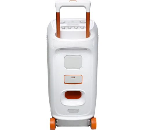 Минисистема Hi-Fi JBL Partybox Stage 320 белый 240Вт USB BT