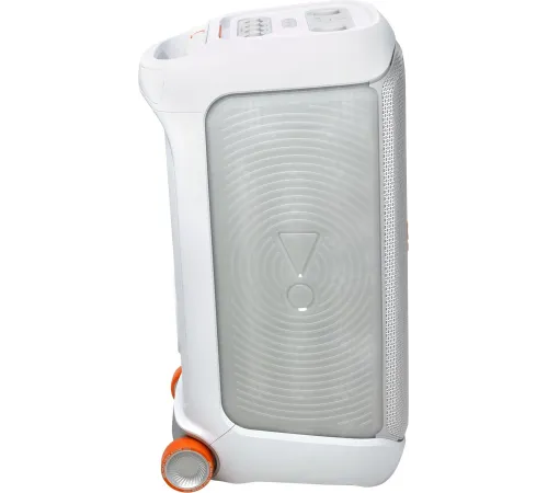Минисистема Hi-Fi JBL Partybox Stage 320 белый 240Вт USB BT