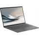 Ноутбук Asus Zenbook 14 UX3407QA-QD267W Snapdragon X X1-26-100 16Gb SSD512Gb Qualcomm Adreno 14" OLED WUXGA (1920x1200) Windows 11 Home grey WiFi BT Cam Bag (90NB1502-M00DN0)