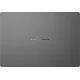 Ноутбук Asus Zenbook 14 UX3407QA-QD267W Snapdragon X X1-26-100 16Gb SSD512Gb Qualcomm Adreno 14" OLED WUXGA (1920x1200) Windows 11 Home grey WiFi BT Cam Bag (90NB1502-M00DN0)