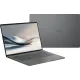 Ноутбук Asus Zenbook 14 UX3407QA-QD267W Snapdragon X X1-26-100 16Gb SSD512Gb Qualcomm Adreno 14" OLED WUXGA (1920x1200) Windows 11 Home grey WiFi BT Cam Bag (90NB1502-M00DN0)