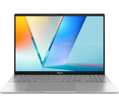 Ноутбук Asus VivoBook S16 S3607VA-RP042 Core i7 13620H 16Gb SSD512Gb Intel UHD Graphics 16" IPS WUXGA (1920x1200) без ОС silver WiFi BT Cam (90NB1671-M002X0)