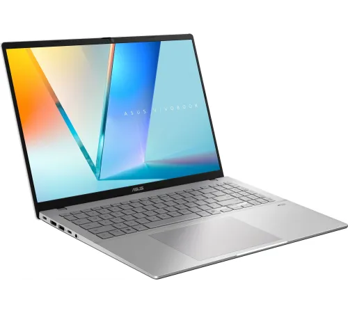 Ноутбук Asus VivoBook S16 S3607VA-RP042 Core i7 13620H 16Gb SSD512Gb Intel UHD Graphics 16" IPS WUXGA (1920x1200) без ОС silver WiFi BT Cam (90NB1671-M002X0)