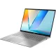 Ноутбук Asus VivoBook S16 S3607VA-RP042 Core i7 13620H 16Gb SSD512Gb Intel UHD Graphics 16" IPS WUXGA (1920x1200) без ОС silver WiFi BT Cam (90NB1671-M002X0)