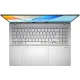Ноутбук Asus VivoBook S16 S3607VA-RP042 Core i7 13620H 16Gb SSD512Gb Intel UHD Graphics 16" IPS WUXGA (1920x1200) без ОС silver WiFi BT Cam (90NB1671-M002X0)