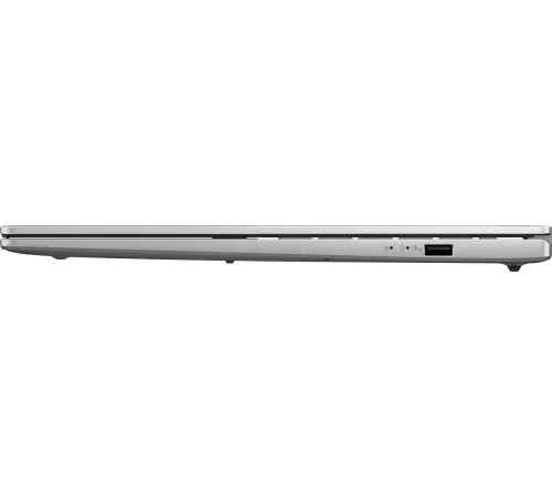Ноутбук Asus VivoBook S16 S3607VA-RP042 Core i7 13620H 16Gb SSD512Gb Intel UHD Graphics 16" IPS WUXGA (1920x1200) без ОС silver WiFi BT Cam (90NB1671-M002X0)