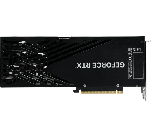 Видеокарта Palit PCI-E 5.0 RTX5070 Infinity 3 OC NVIDIA GeForce RTX 5070 12Gb 192bit GDDR7 2325/28000 HDMIx1 DPx3 HDCP Ret Видеокарта Palit PCI-E 5.0 RTX5070 Infinity 3 OC NVIDIA GeForce RTX 5070 12Gb 192bit GDDR7 2325/28000 HDMIx1 DPx3 HDCP Ret