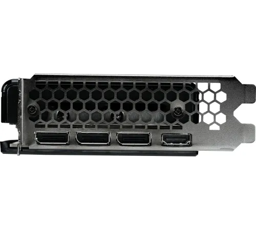 Видеокарта Palit PCI-E 5.0 RTX5070 Infinity 3 OC NVIDIA GeForce RTX 5070 12Gb 192bit GDDR7 2325/28000 HDMIx1 DPx3 HDCP Ret Видеокарта Palit PCI-E 5.0 RTX5070 Infinity 3 OC NVIDIA GeForce RTX 5070 12Gb 192bit GDDR7 2325/28000 HDMIx1 DPx3 HDCP Ret