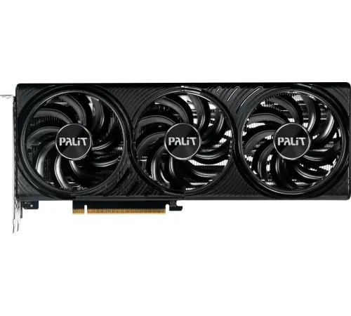 Видеокарта Palit PCI-E 5.0 RTX5060Ti INFINITY 3 NVIDIA GeForce RTX 5060TI 16Gb 128bit GDDR7 2295/28000 HDMIx1 DPx3 HDCP Ret Видеокарта Palit PCI-E 5.0 RTX5060Ti INFINITY 3 NVIDIA GeForce RTX 5060TI 16Gb 128bit GDDR7 2295/28000 HDMIx1 DPx3 HDCP Ret